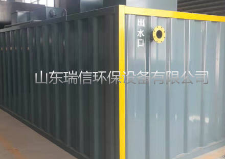 一體化生活污水處理設備如何定期保養和維修？